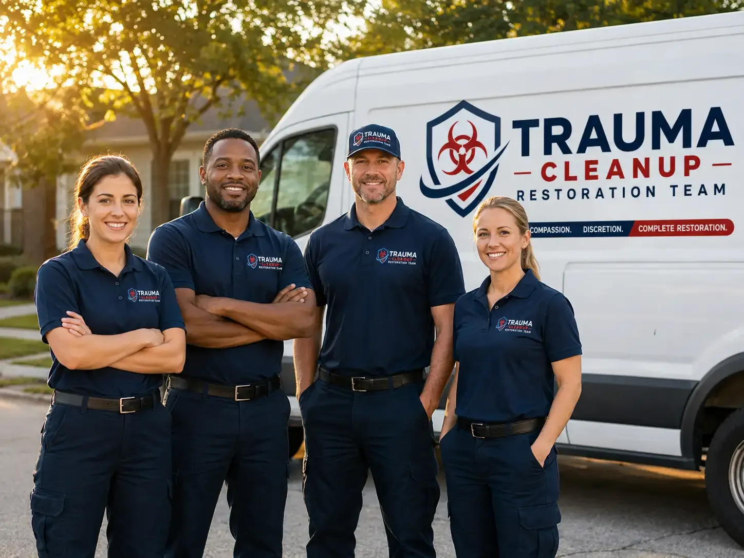 Trauma Cleanup company in Colton, OR